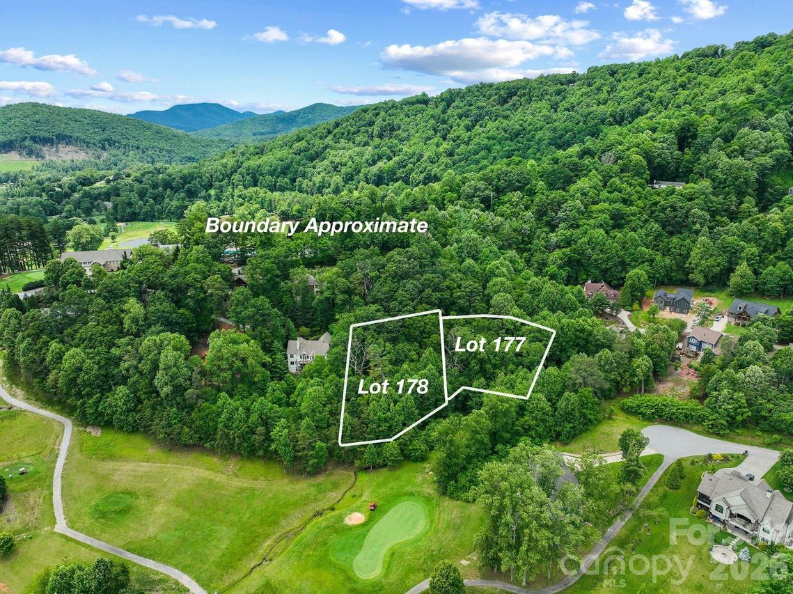 9999 Glen Eagles Ln. #177 & 178, Mills River, NC 28759