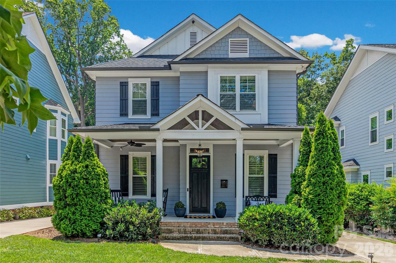 3430 Cosby Pl., Charlotte, NC 28205