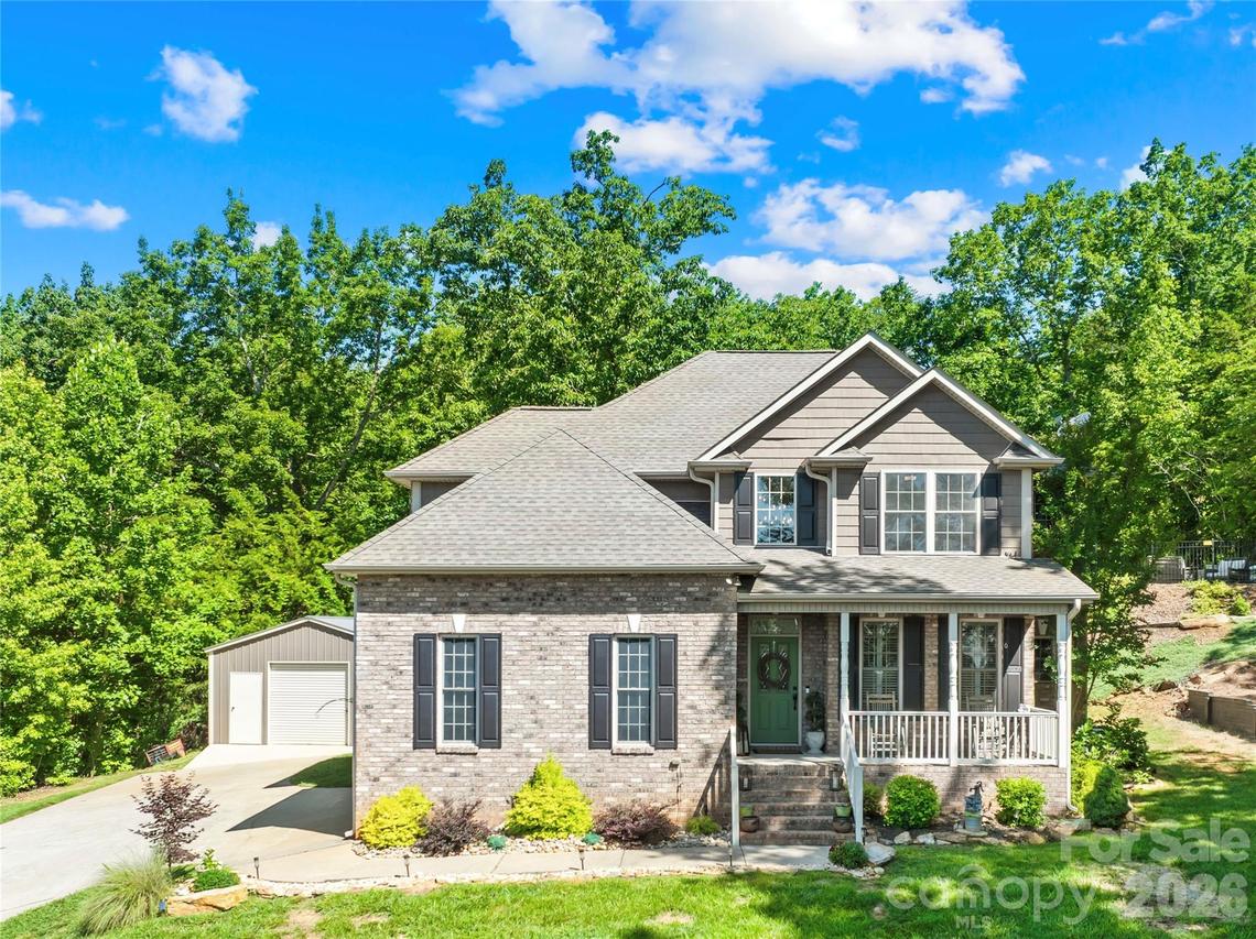 244 Mark Ryan Ln., Dallas, NC 28034