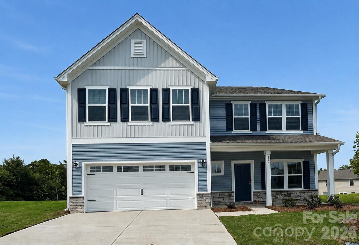 258 Streamside Dr., Red Cross, NC 28129