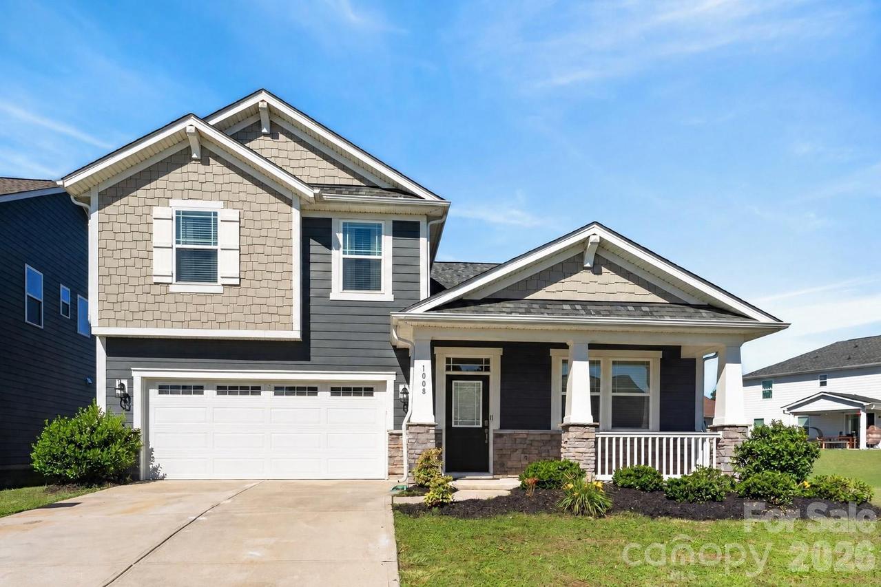 1008 Dania Rd., Indian Trail, NC 28079