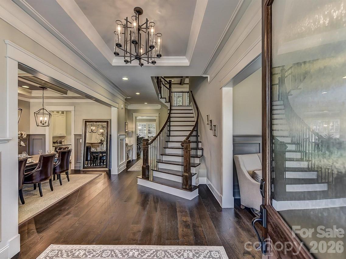 752 Lynderhill Ln., Matthews, NC 28105
