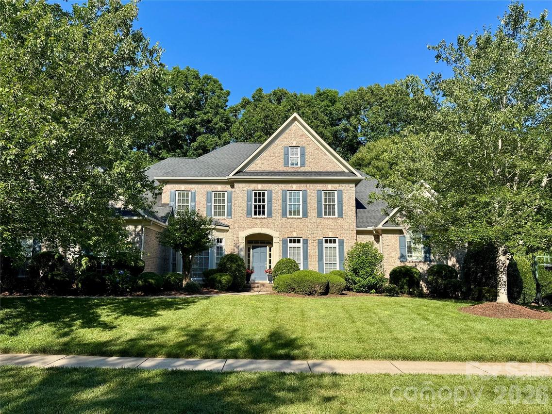 3422 Delamere Dr., Matthews, NC 28104
