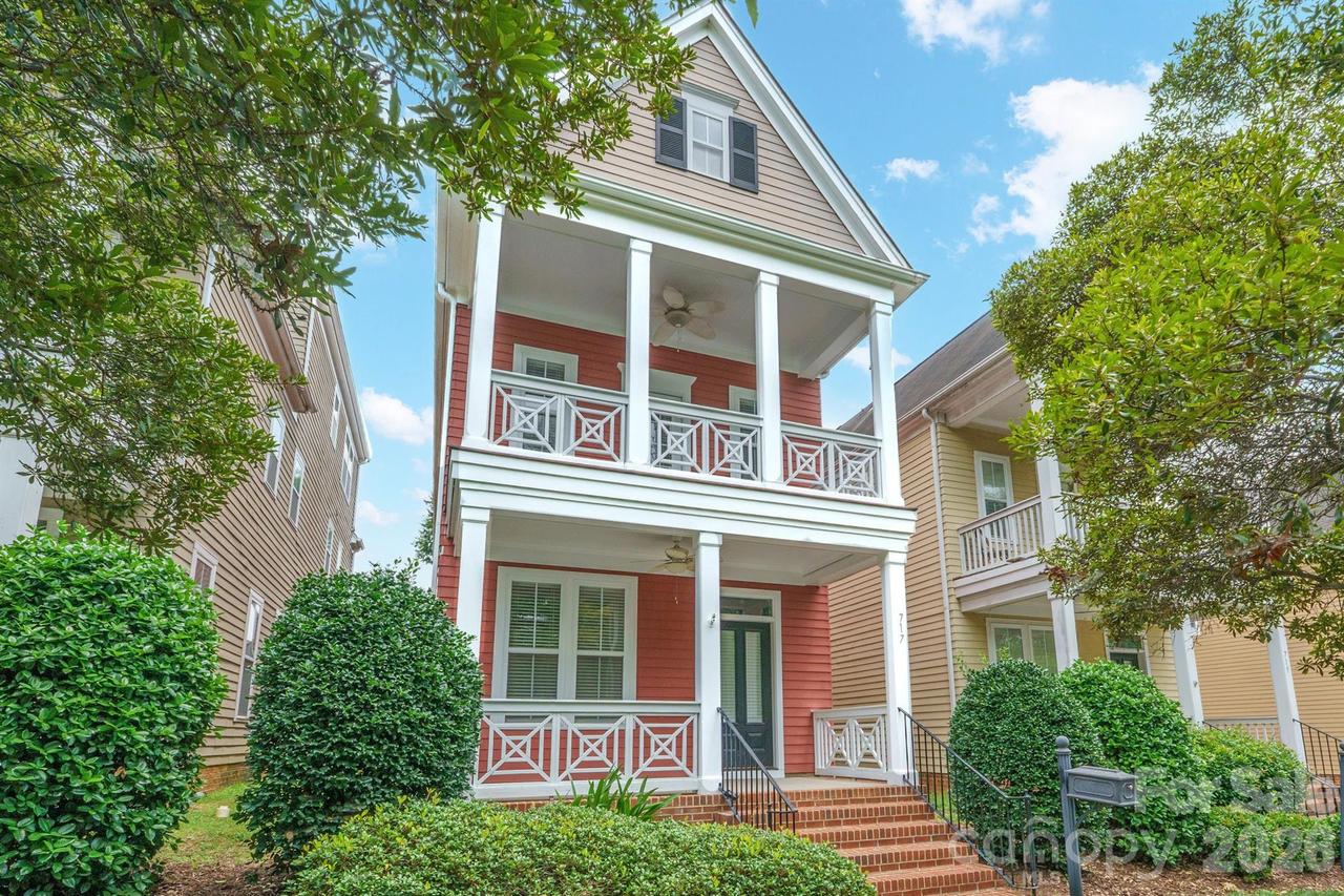 717 E 8th St., Charlotte, NC 28202