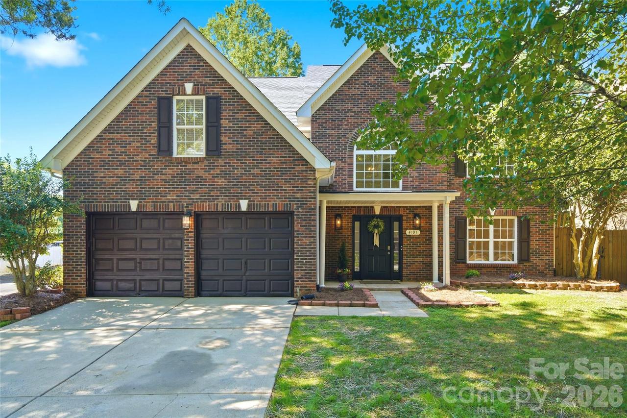 4191 Bristol Pl., Concord, NC 28027