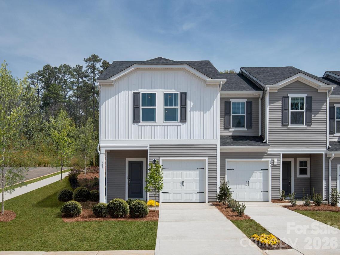 9013 Foggy Brook Loop, Charlotte, NC 28216