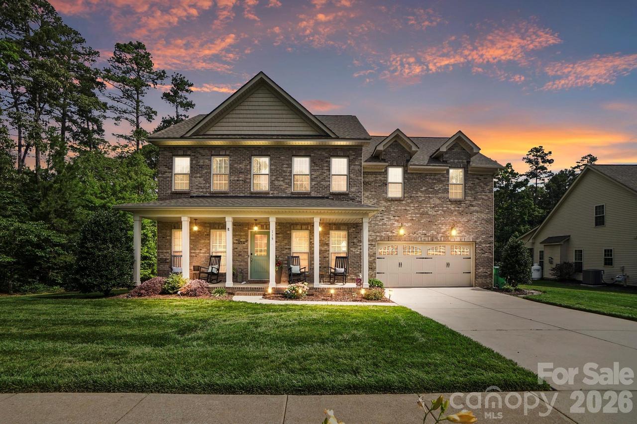 115 Delancy St., Locust, NC 28097