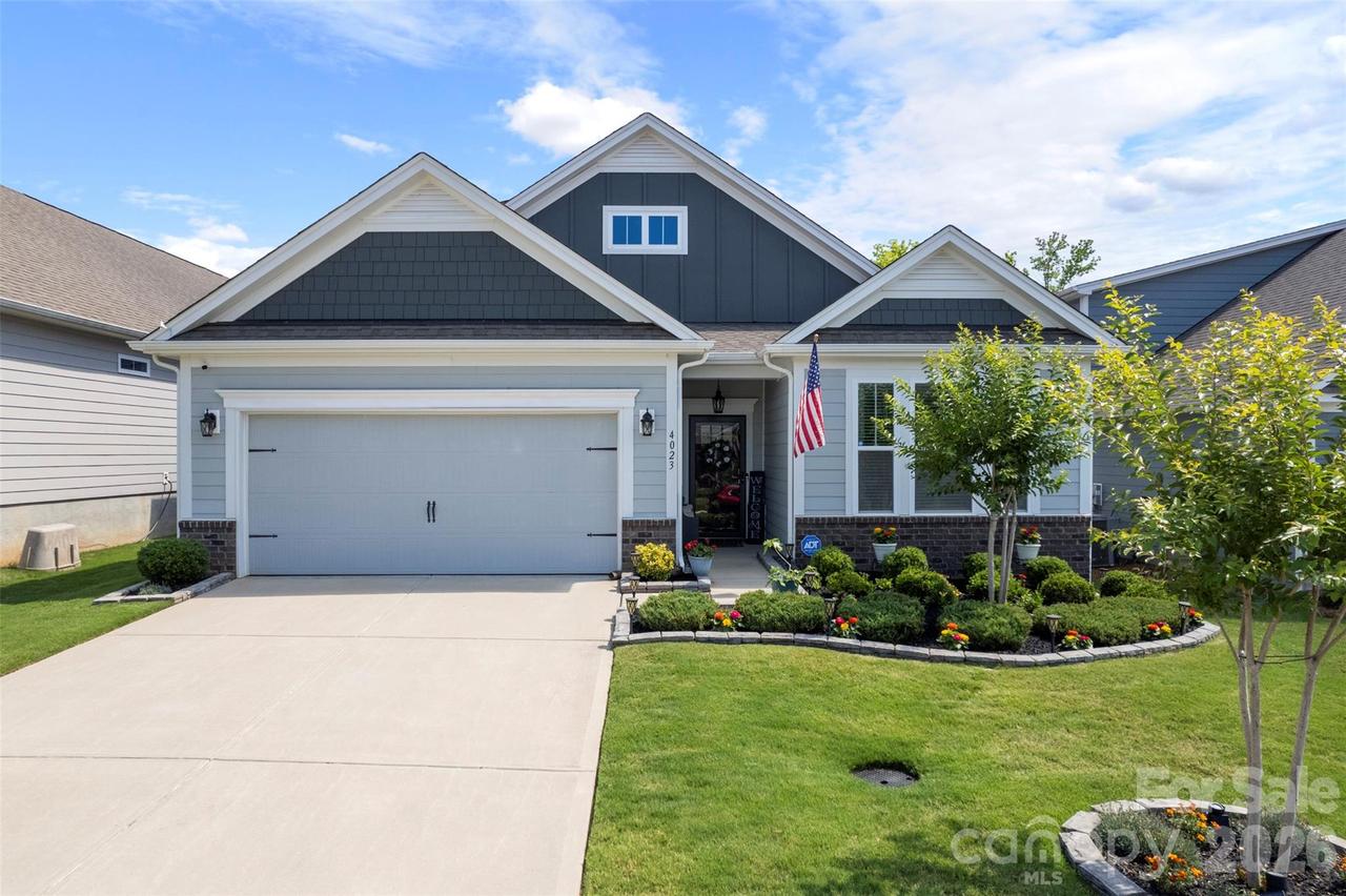 4023 Gozzi Dr., Iron Station, NC 28080