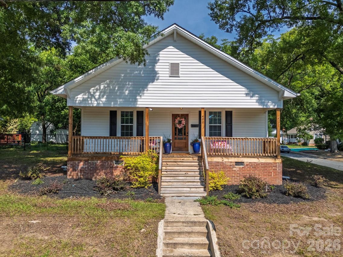 400 S Rose Ave., Kannapolis, NC 28083