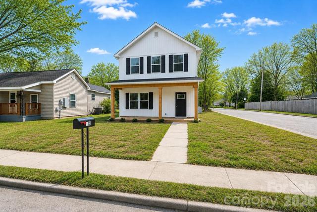 New Construction Homes For Sale This Week in East Spencer: June 10th to June 16th