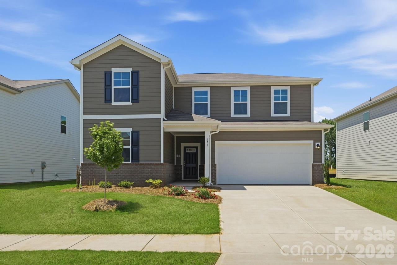 171 Grants Landing Dr., Salisbury, NC 28147