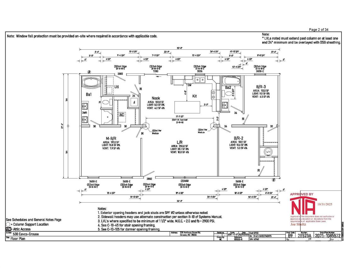 150 Indian Paintbrush Ln. #51, Alexander, NC 28701
