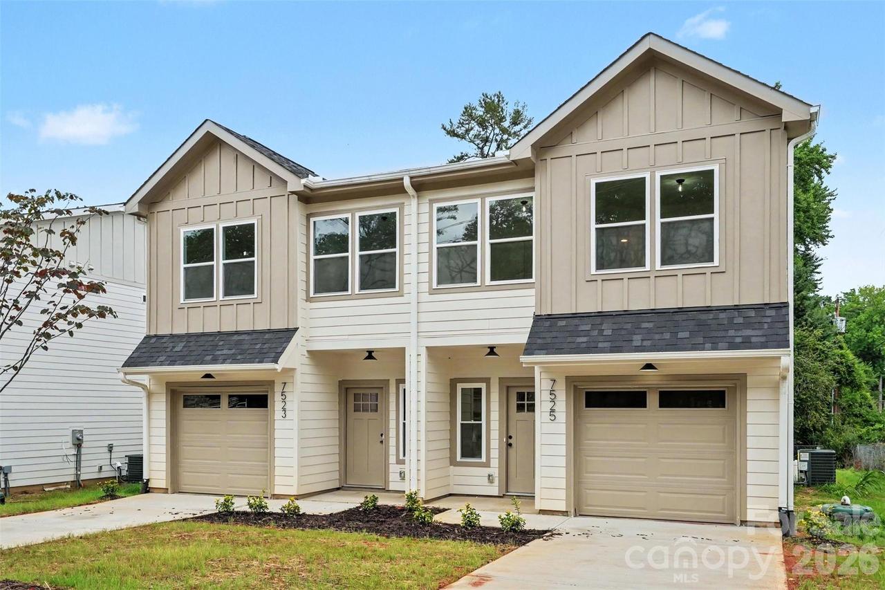 7523/7525 Lawyers Rd., Charlotte, NC 28227