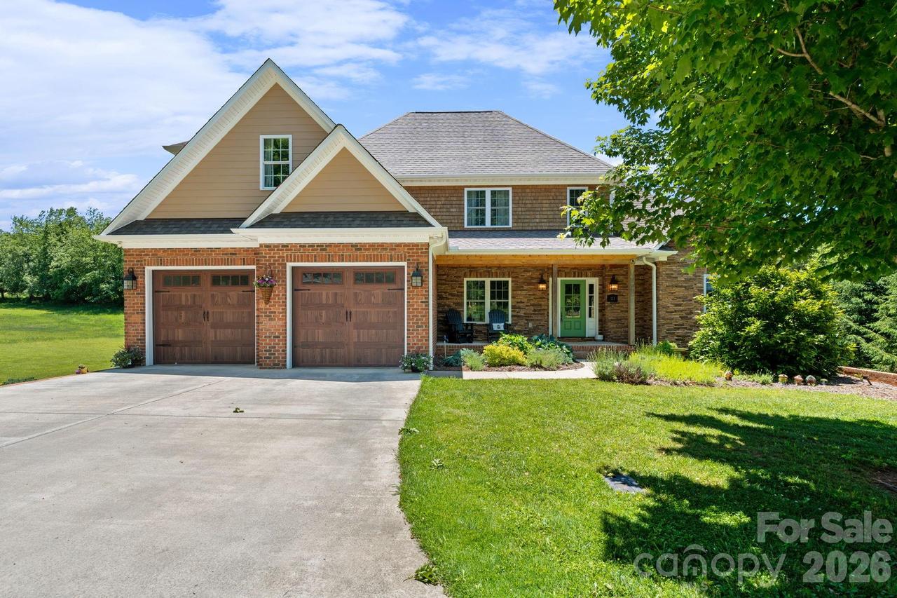 133 Charter Notch None, Jefferson, NC 28640