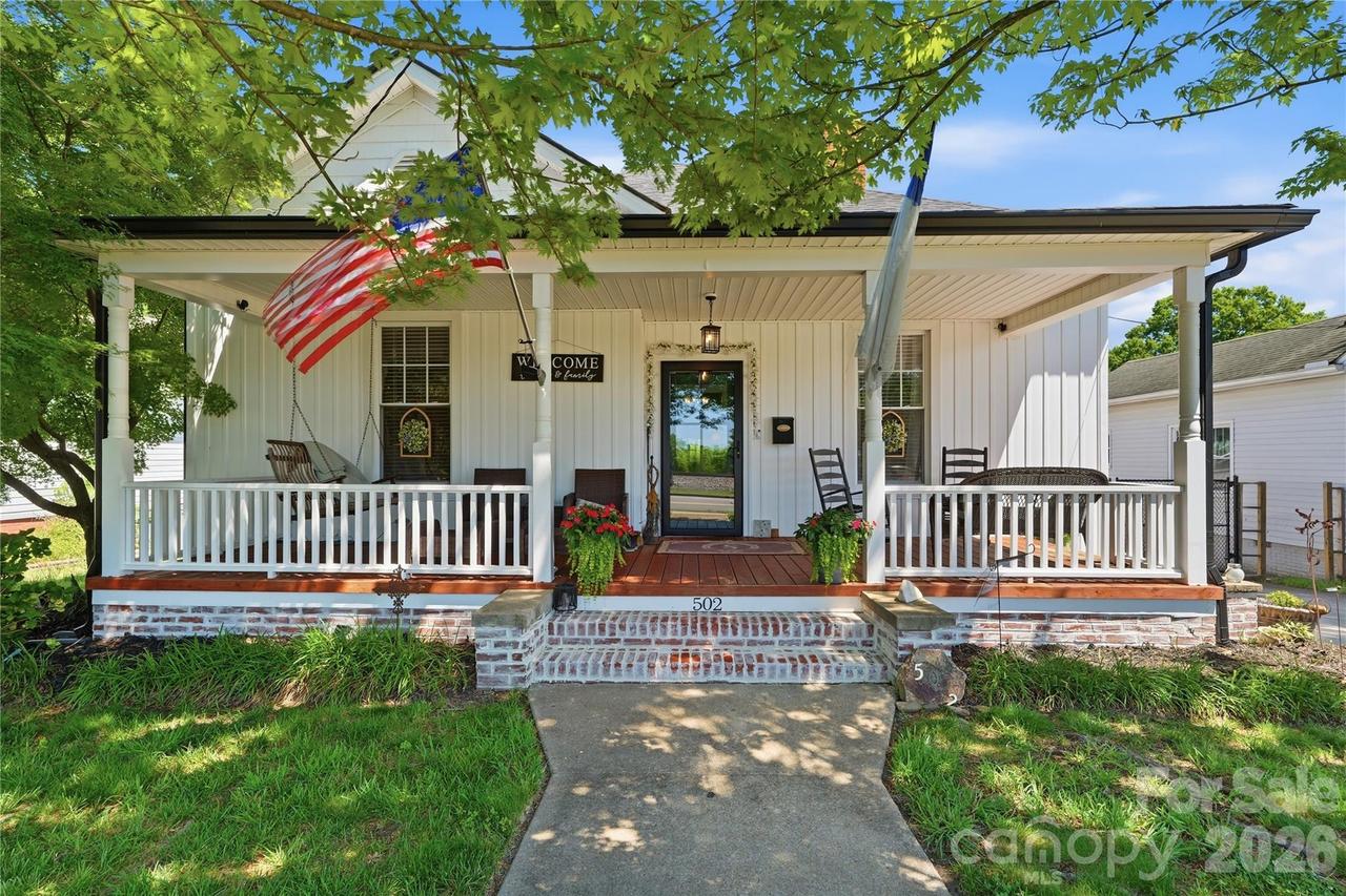 502 N Ridge Ave., Kannapolis, NC 28083