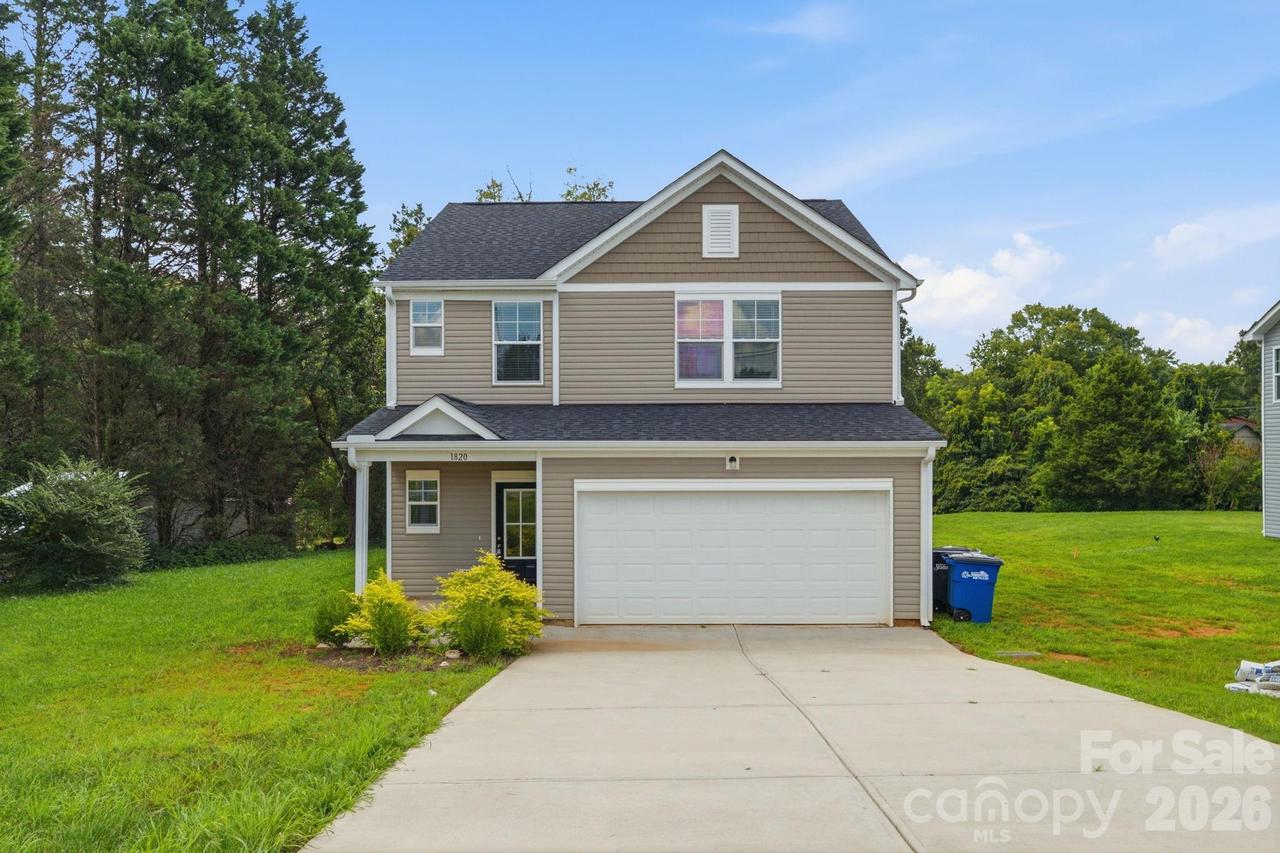 1820 Safriet Rd., Statesville, NC 28677