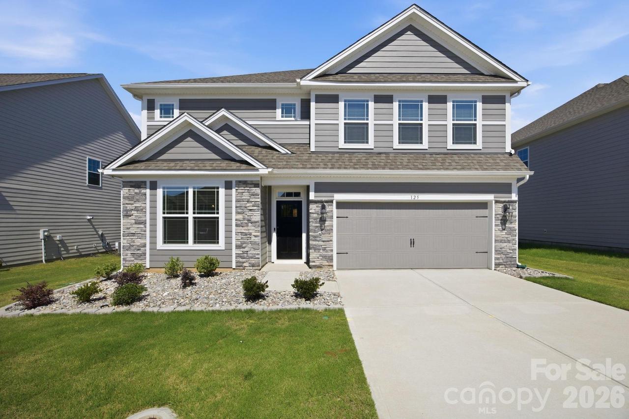 125 Saidin Ln., Troutman, NC 28166