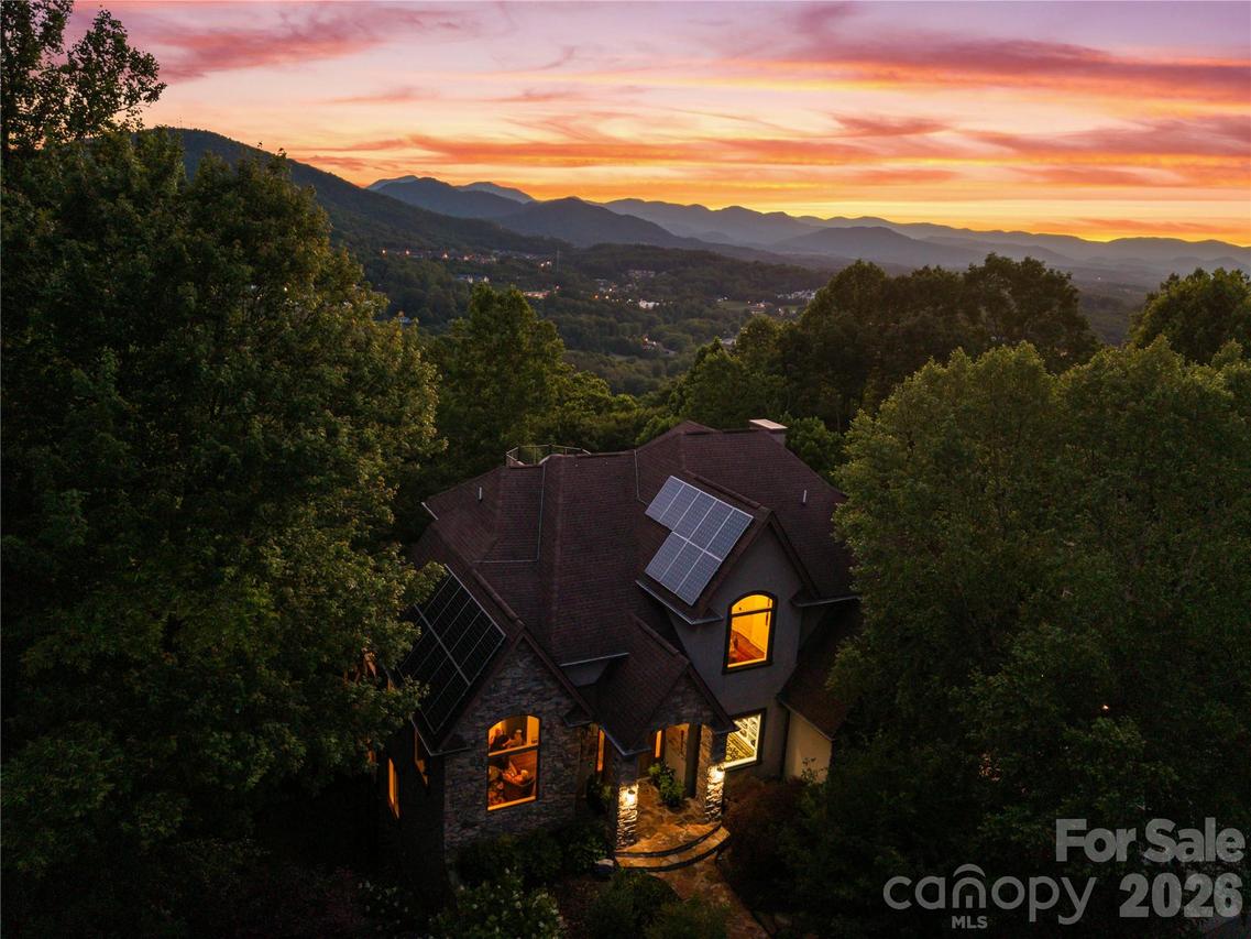 48 and 56 Chimney Crest Dr., Asheville, NC 28806