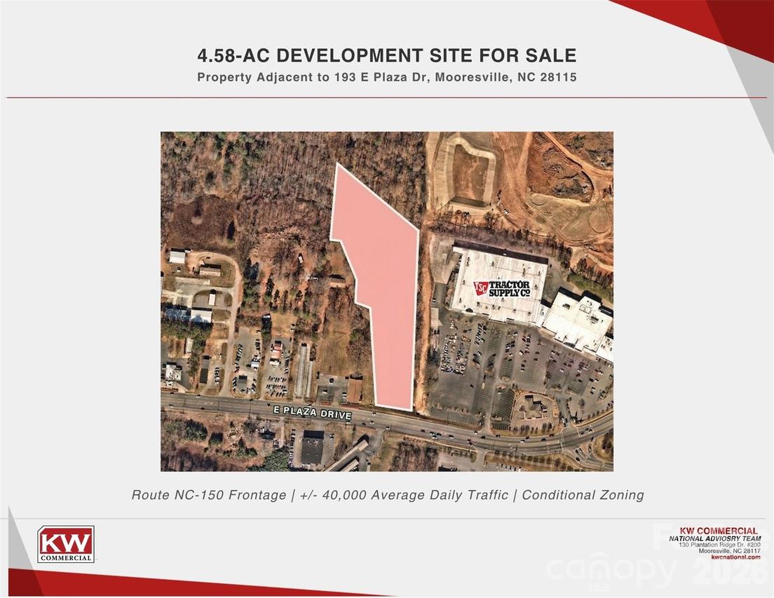 00 E Plaza Dr., Mooresville, NC 28115