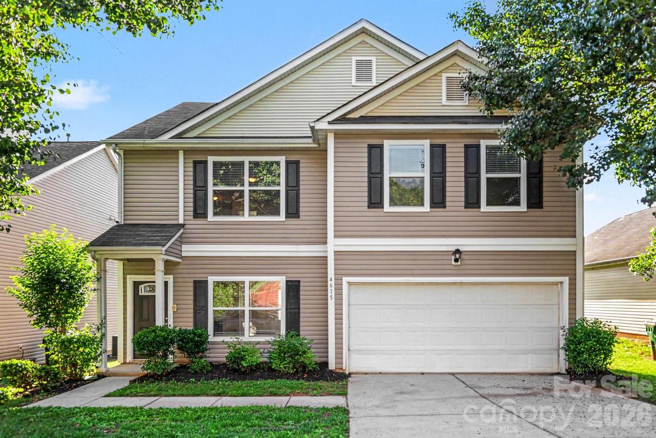 4615 Potters Glen Rd., Charlotte, NC 28269