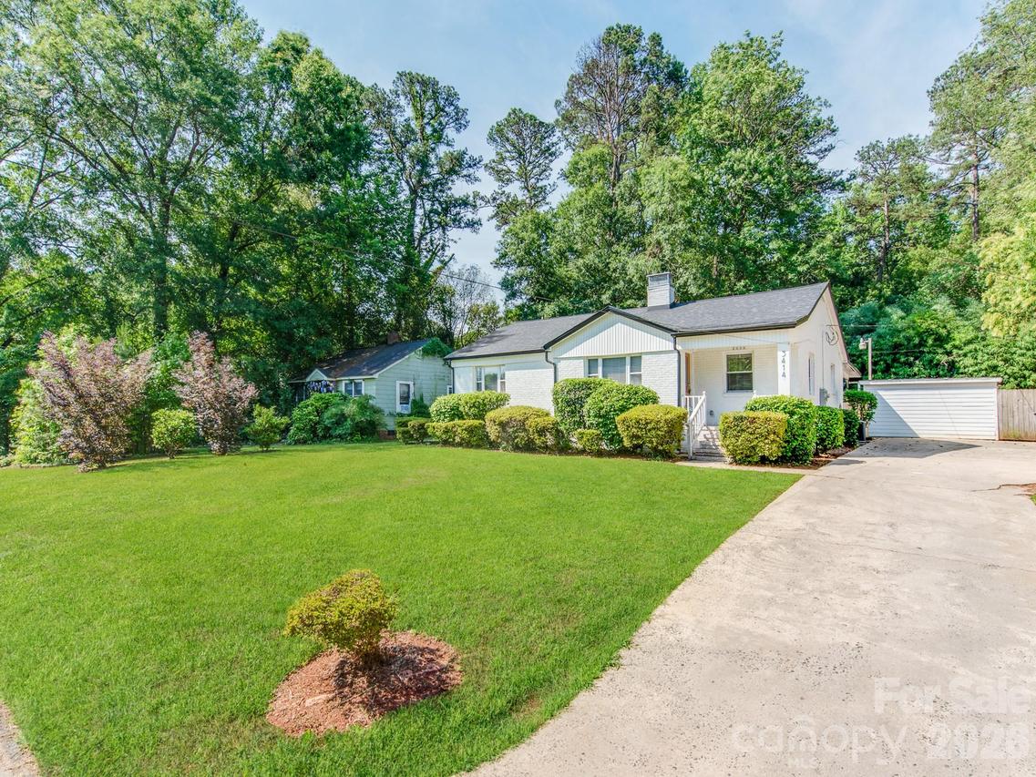 3414 June Dr., Charlotte, NC 28205