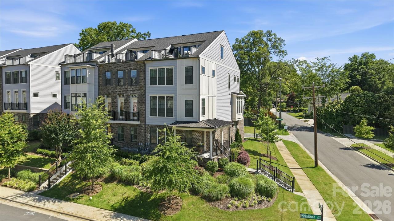 311 Emerson Ave., Charlotte, NC 28204