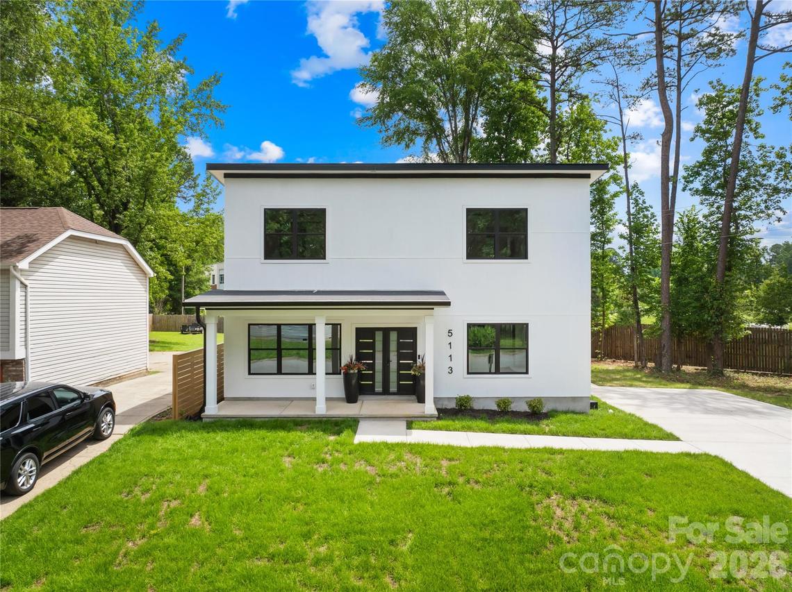 5113 Banfshire Rd., Charlotte, NC 28215