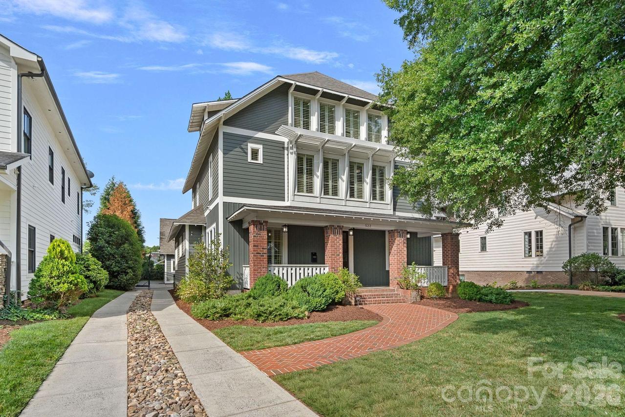 522 Magnolia Ave., Charlotte, NC 28203