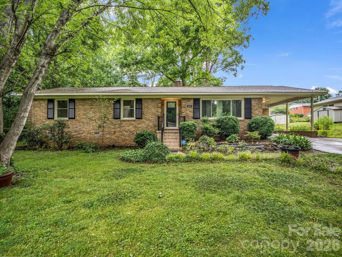 803 Brittain Dr., Shelby, NC 28150