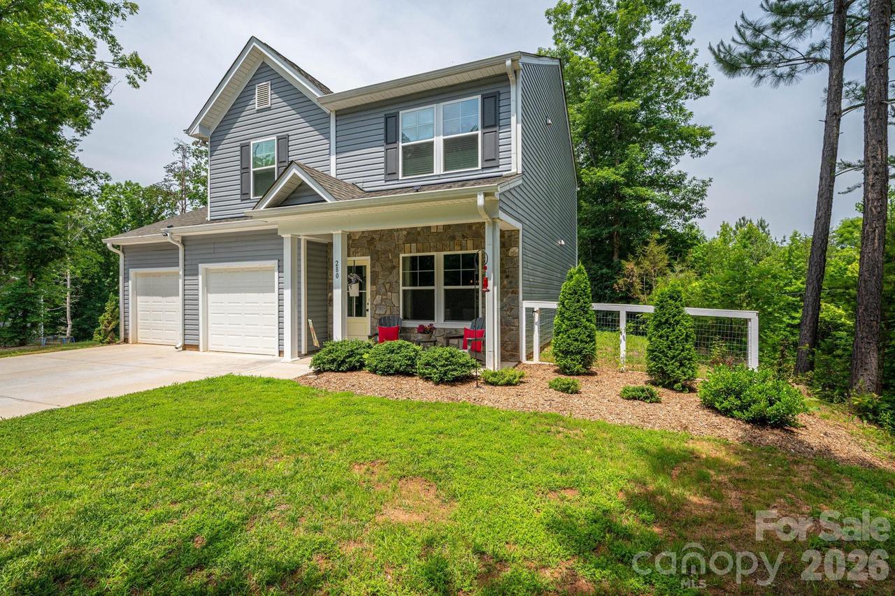 280 Mills Creek Rd., Iron Station, NC 28080