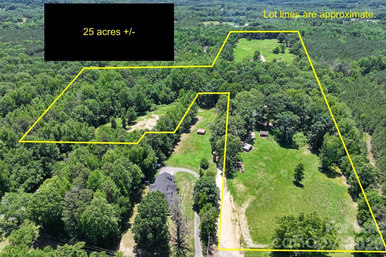 3443 Tryon Courthouse Rd., Cherryville, NC 28021