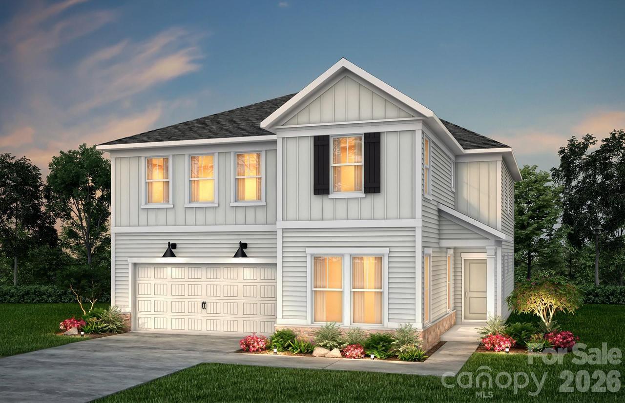 9322 Moss Plantation Ave., Concord, NC 28027