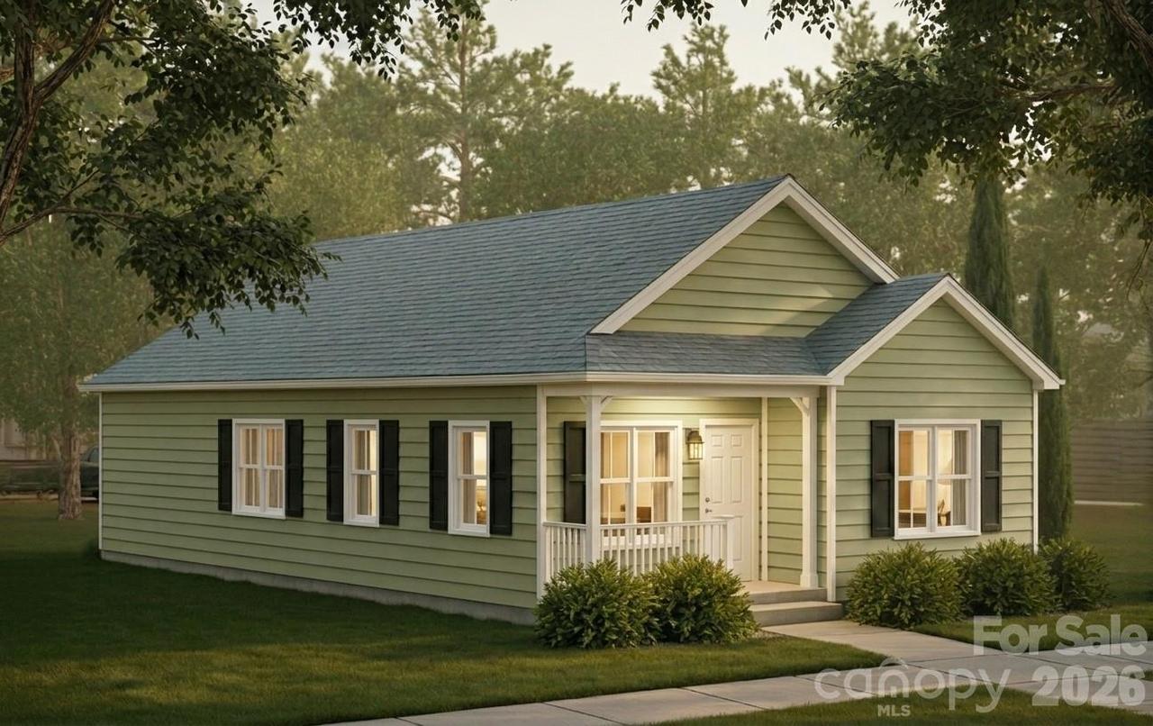 315 Mingus St., Canton, NC 28716