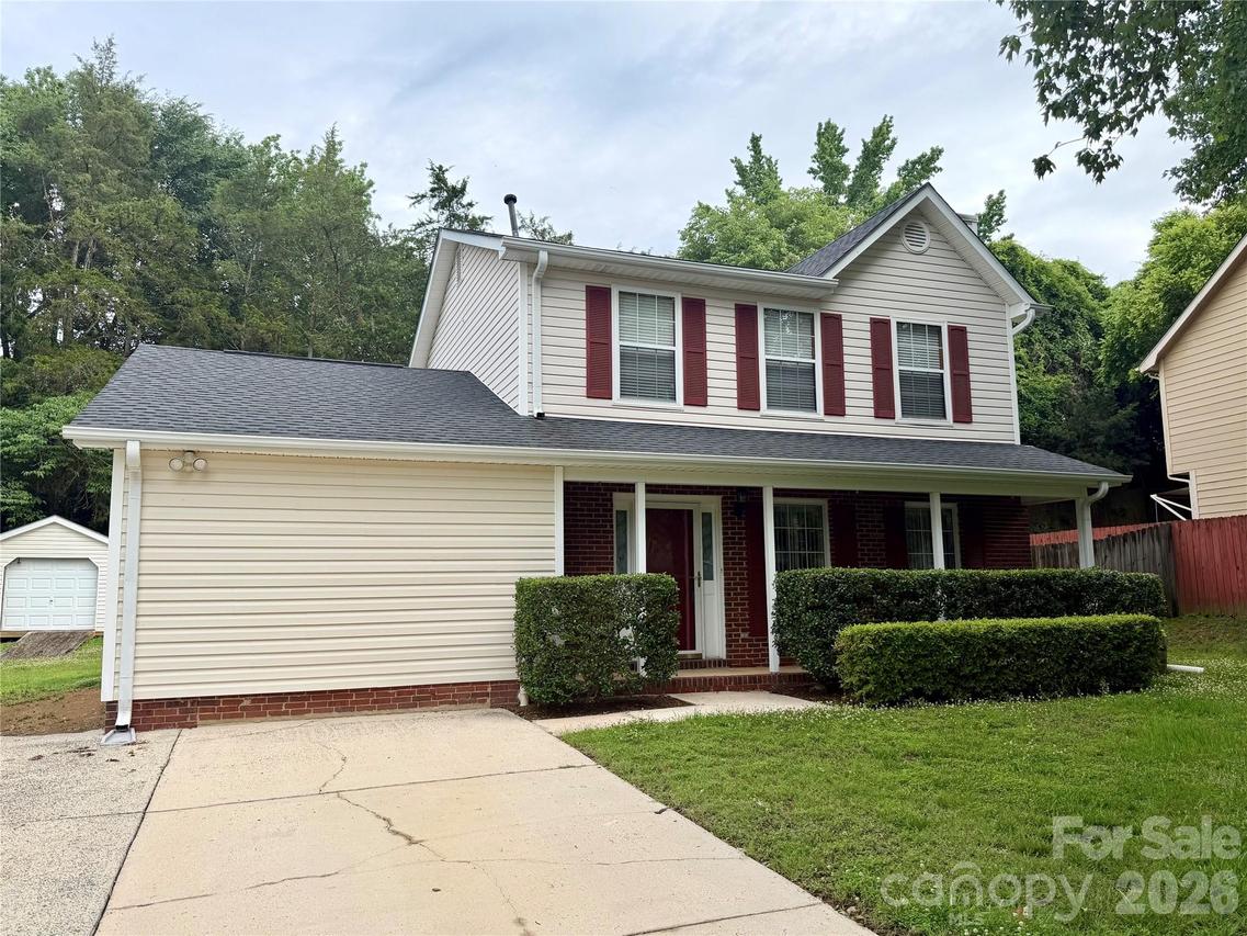 8004 Glencannon Dr., Charlotte, NC 28227