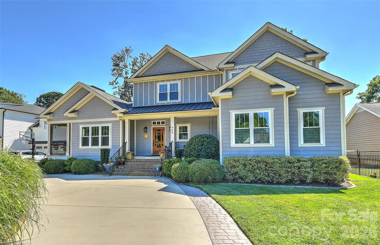 400 Marsh Rd., Charlotte, NC 28209