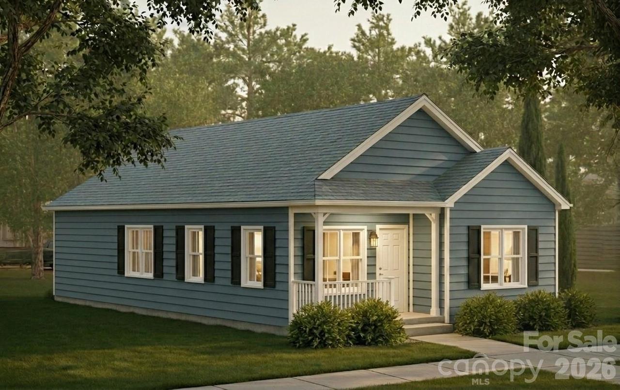 323 Mingus St., Canton, NC 28716