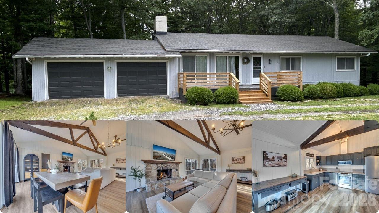 101 Upper Grouse Ridge Rd., Beech Mountain, NC 28604