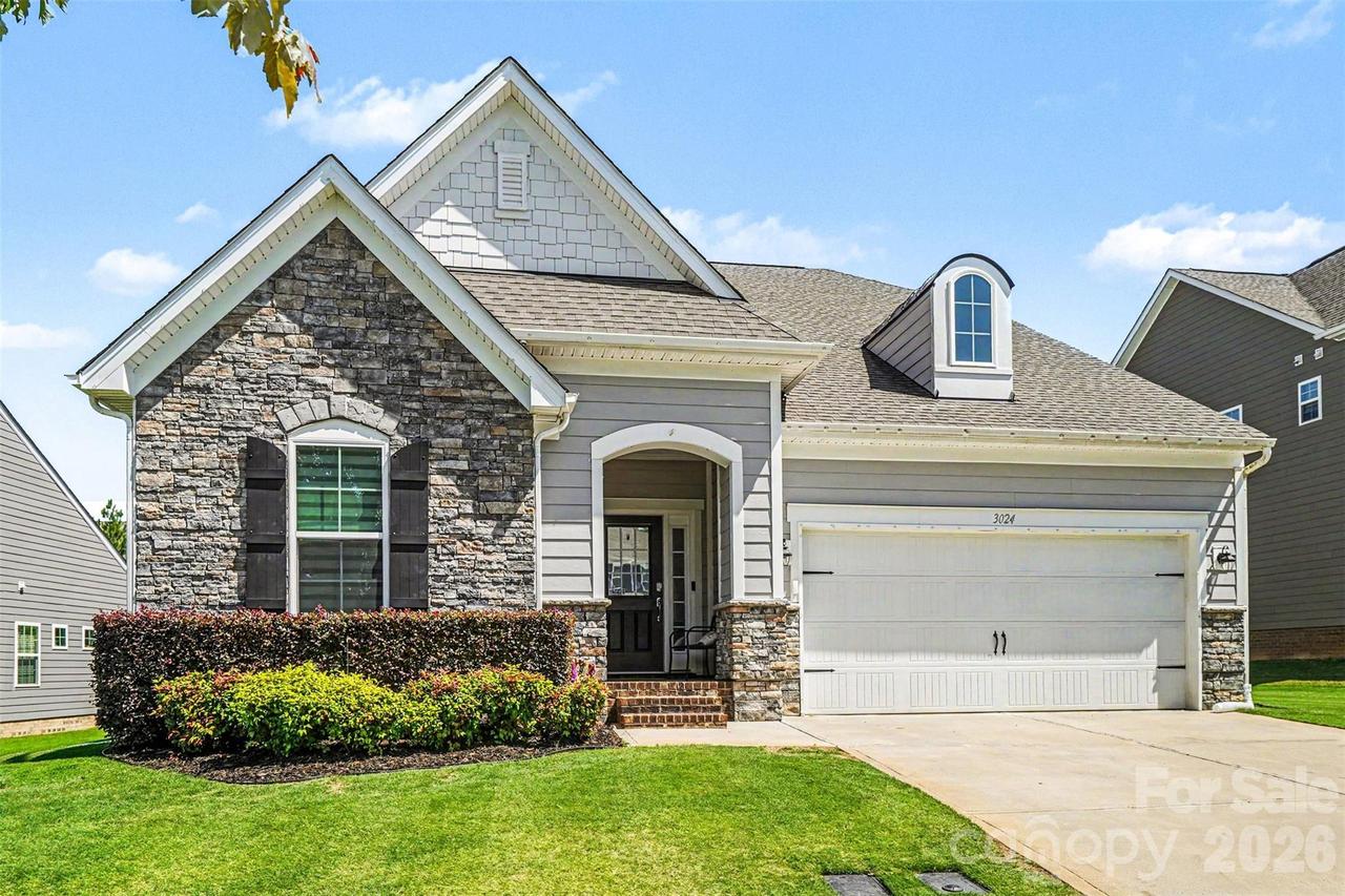 3024 Deep River Way, Waxhaw, NC 28173