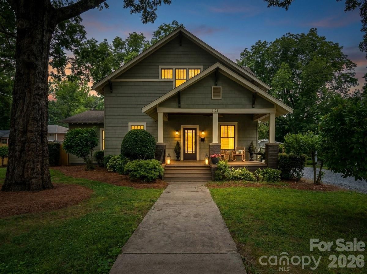 1128 E 35th St., Charlotte, NC 28205