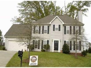 3908 Glen Verde Ct., Matthews, NC 28105