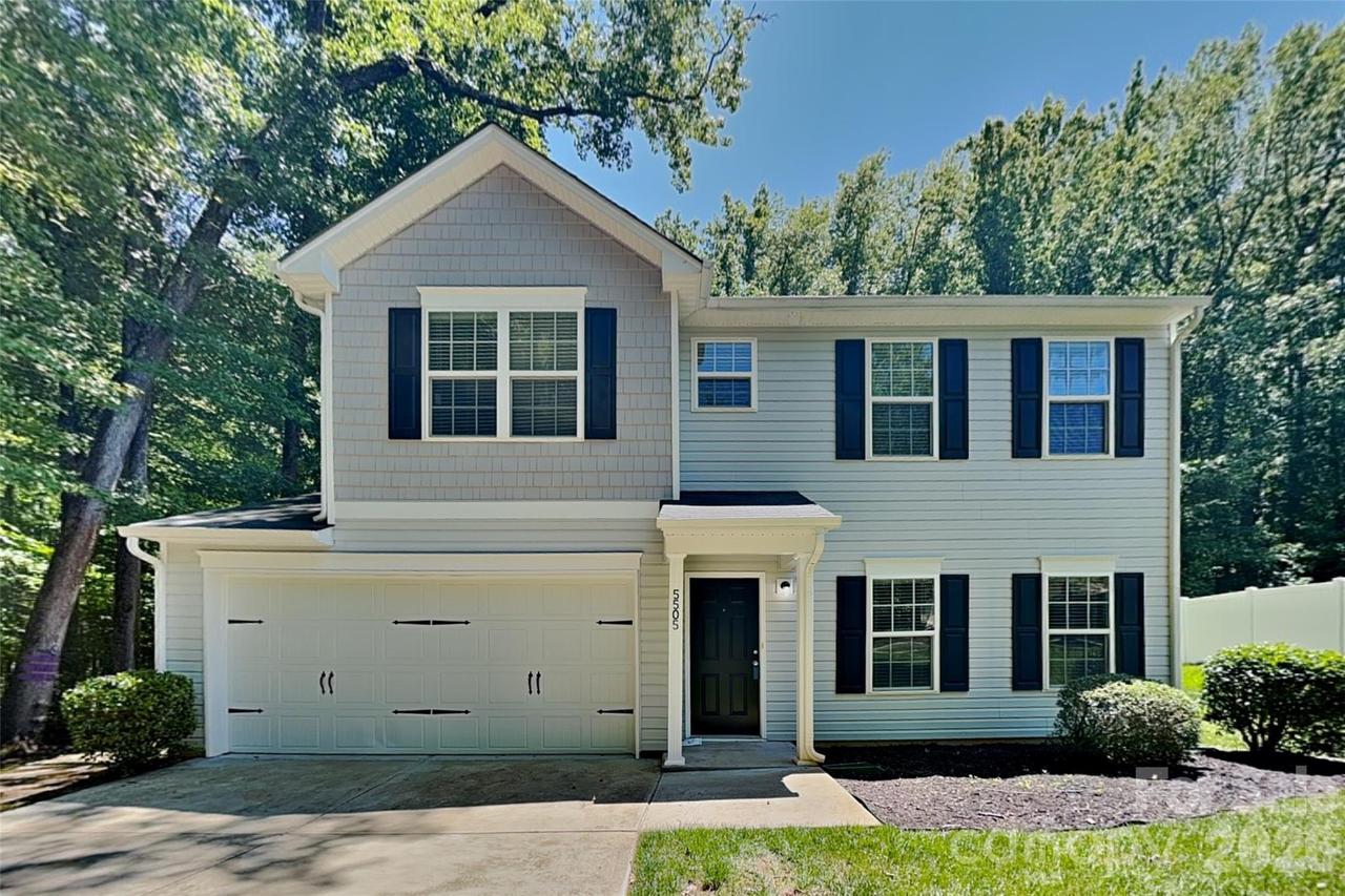 5505 Lee Marie Ln., Charlotte, NC 28269