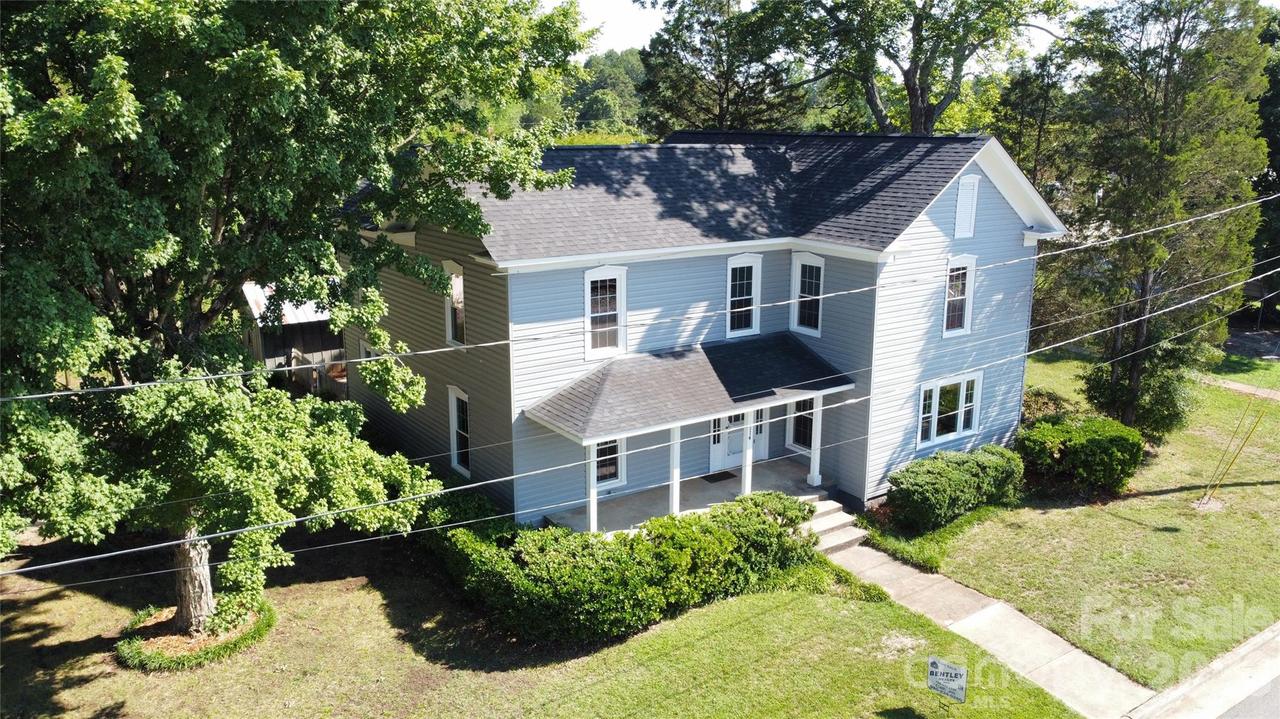 114 N Harris St., China Grove, NC 28023
