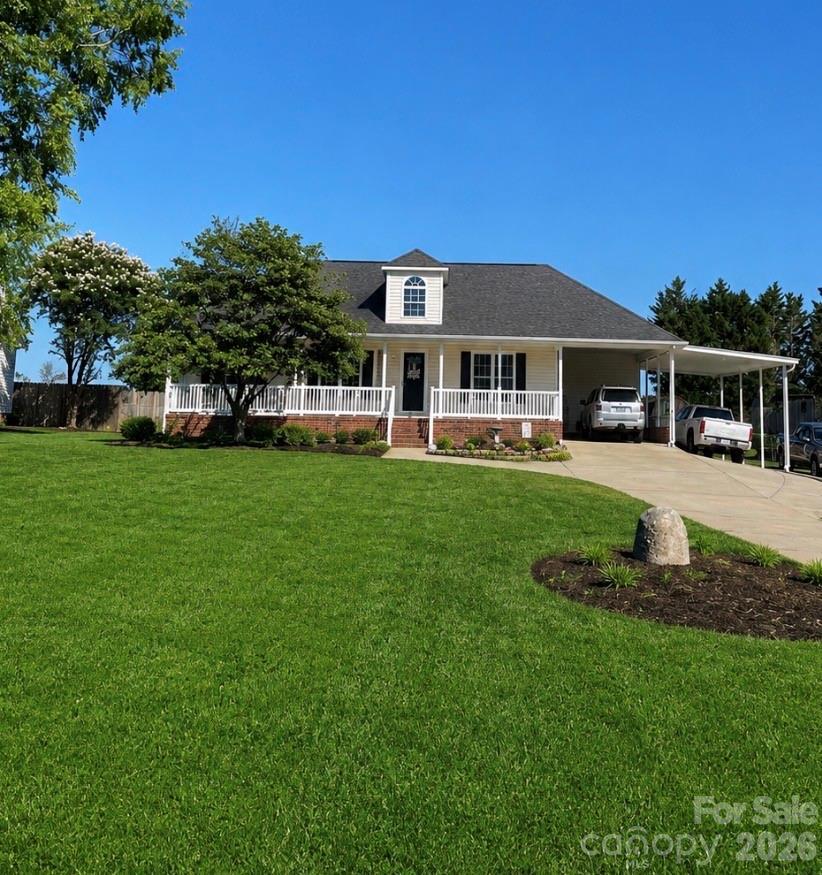 131 Landing Ct., Bessemer City, NC 28016