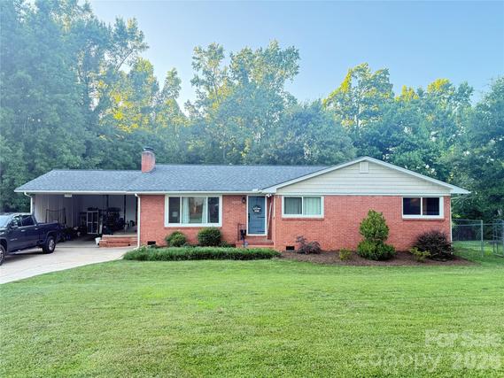Homes Just Sold That Attend Cherryville High: August 11th to August 17th