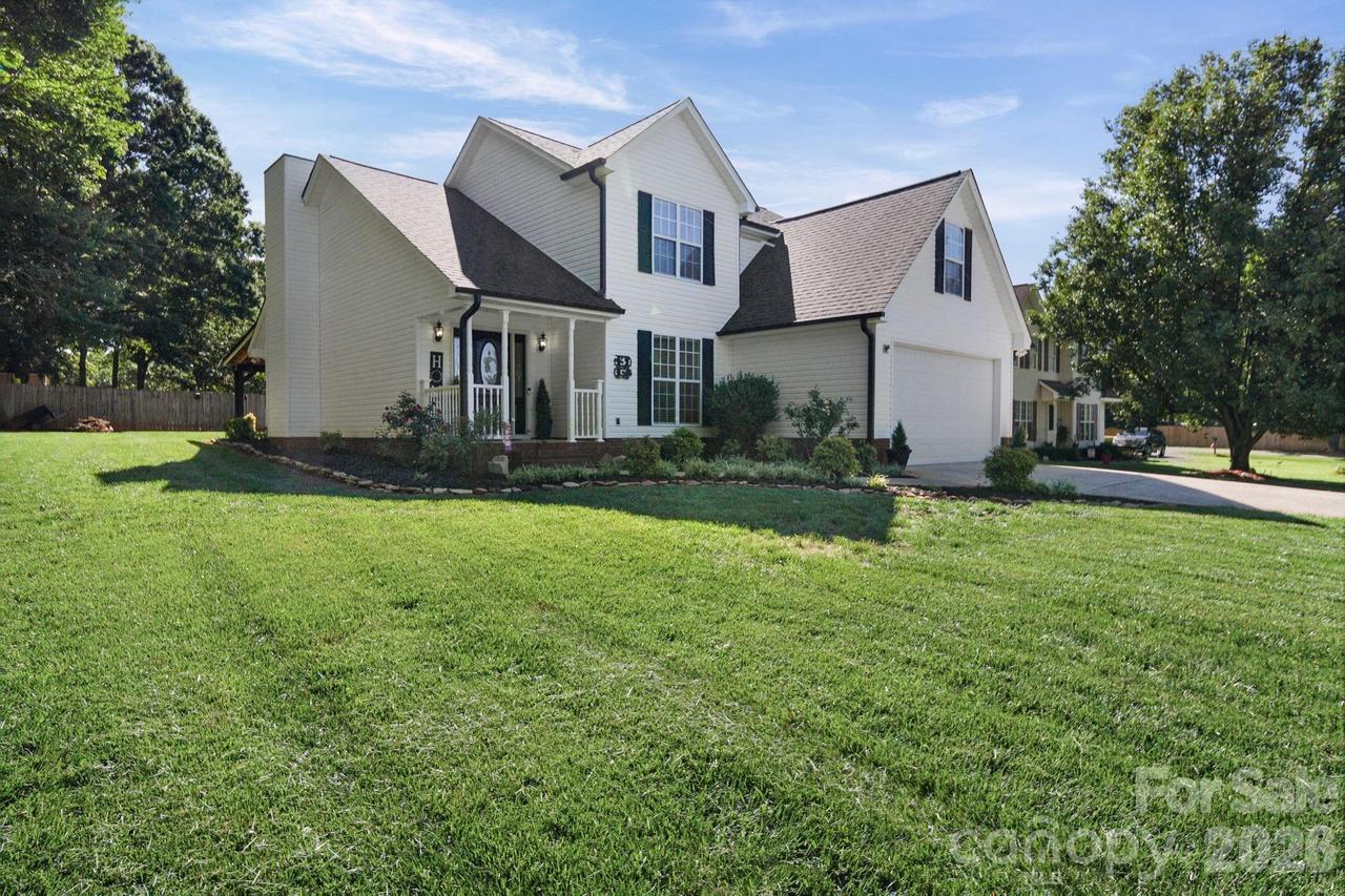 3804 Secrest Shortcut Rd., Monroe, NC 28110