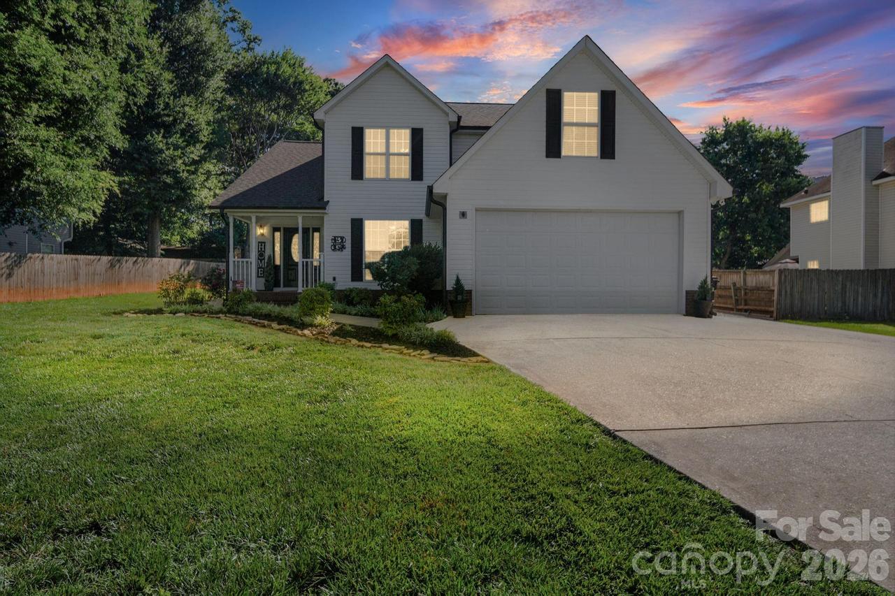 3804 Secrest Shortcut Rd., Monroe, NC 28110