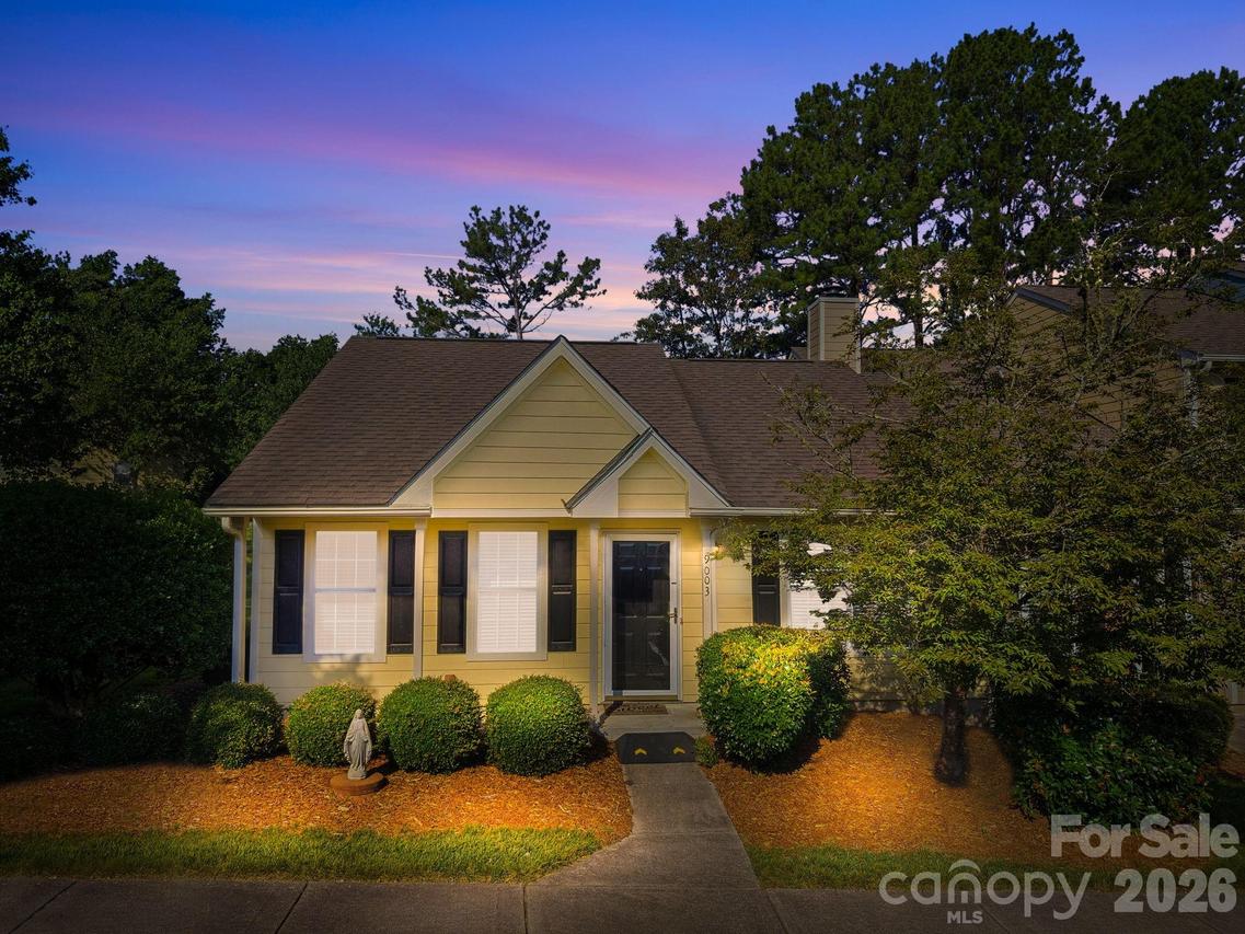 9003 Four Mile Creek Rd., Charlotte, NC 28277