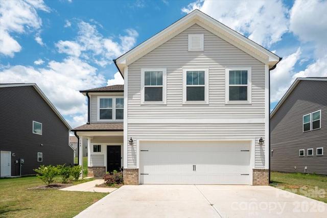 New Homes For Sale This Week That Attend West Stanly High: June 5th to June 11th