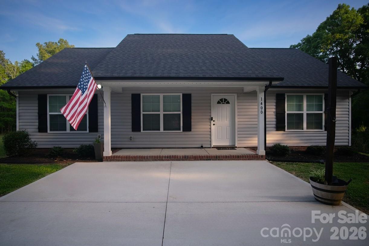 1400 Independence Sq., Kannapolis, NC 28081