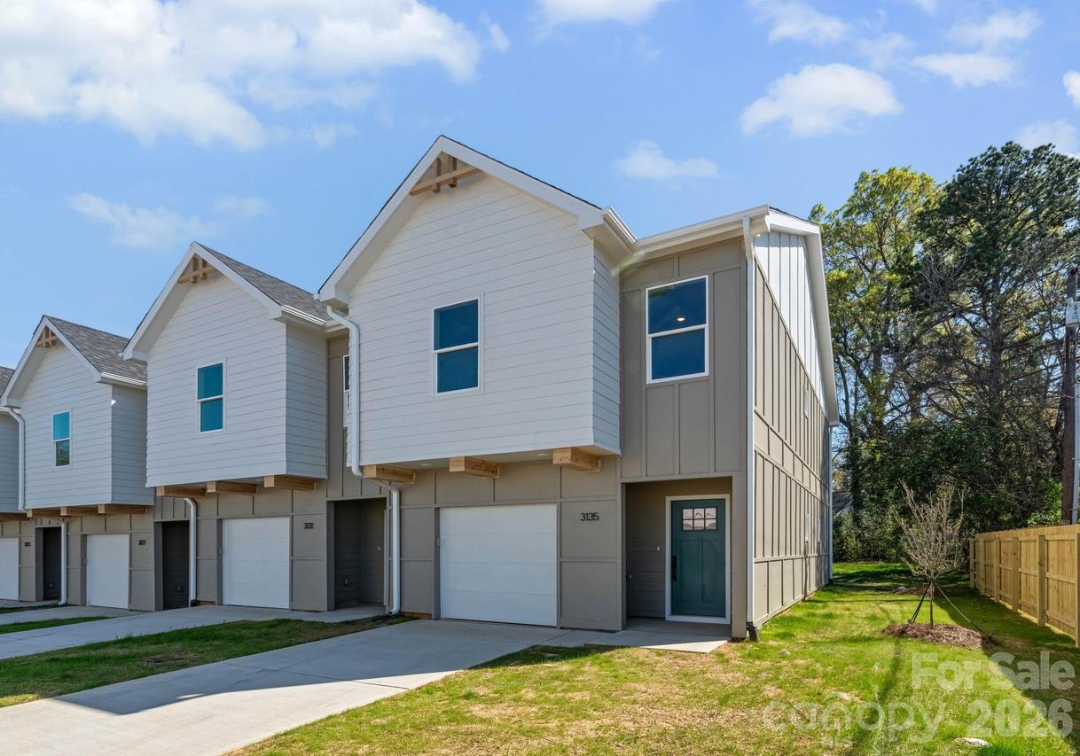 2025 Custer St., Charlotte, NC 28216